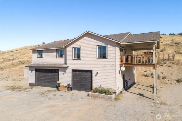 70 Hill Range Lane, Waterville, WA 98858