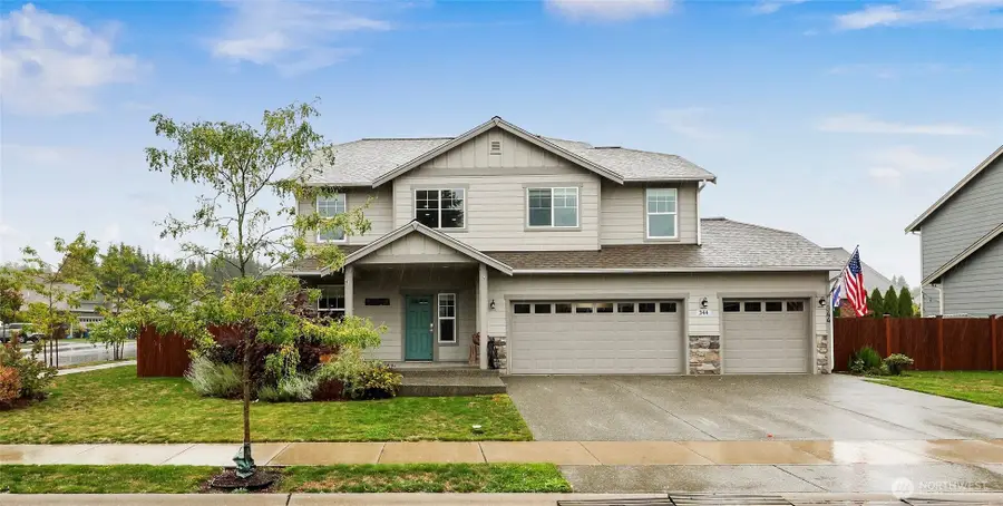 344 Cambridge Loop, Sedro Woolley, WA 98284 - #2
