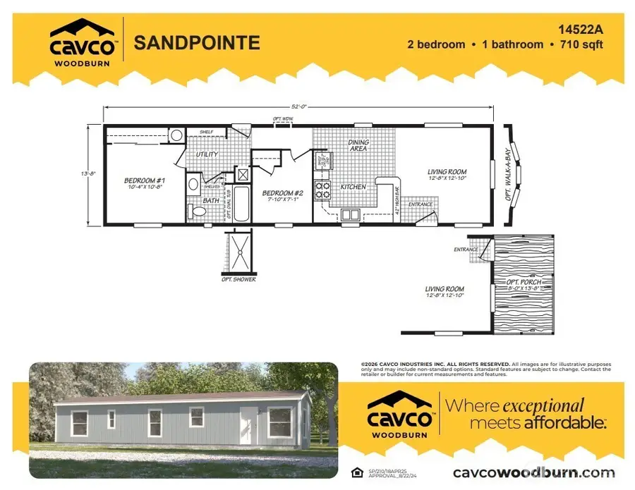0 Atterberry Landing Sandpointe #14522A, Sequim, WA 98382 - #2