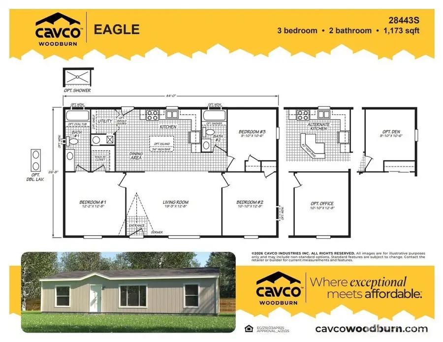 0 Atterberry Landing Eagle #28483C, Sequim, WA 98382 - #2
