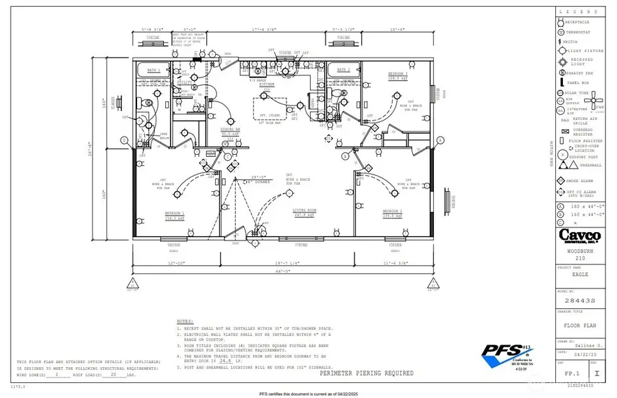 0 Atterberry Landing Eagle #28483C, Sequim, WA 98382 - #3