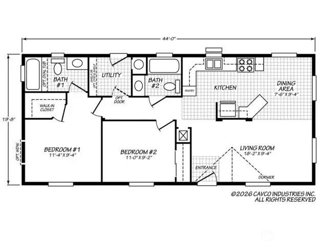 0 Atterberry Landing Evergreen #20442F, Sequim, WA 98382 - #2