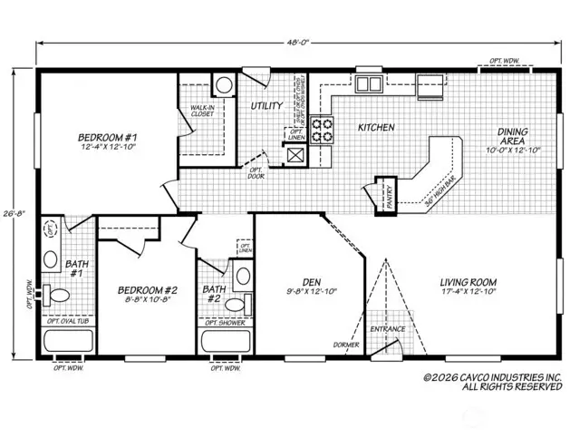 0 Atterberry Landing Sandpointe #28482A, Sequim, WA 98382 - #2
