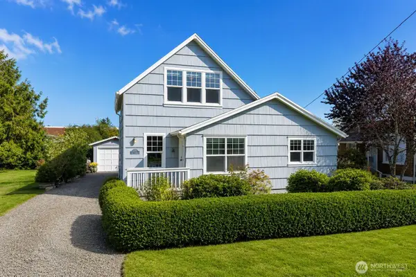 4610 K Place, Seaview, WA 98644