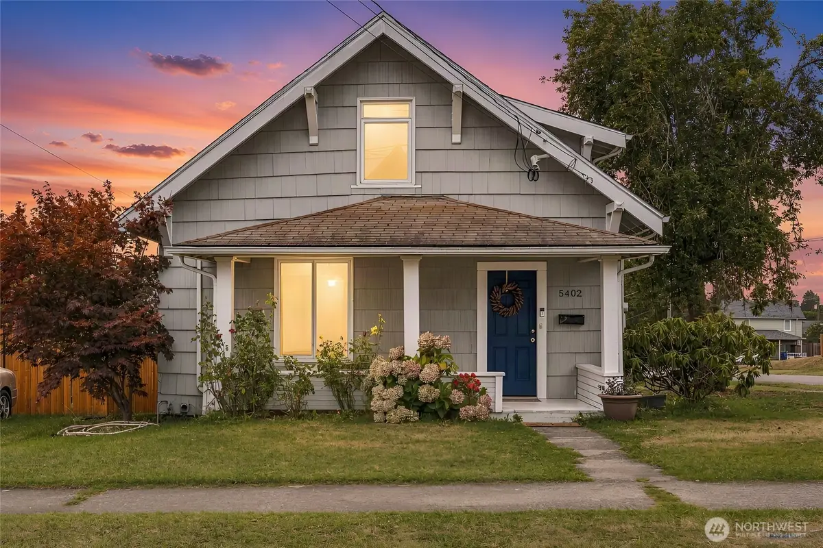 5402 S K Street, Tacoma, WA 98408 - #1