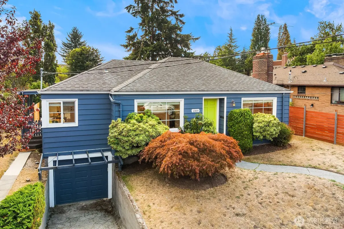 1309 N 80th Street, Seattle, WA 98103 - #1