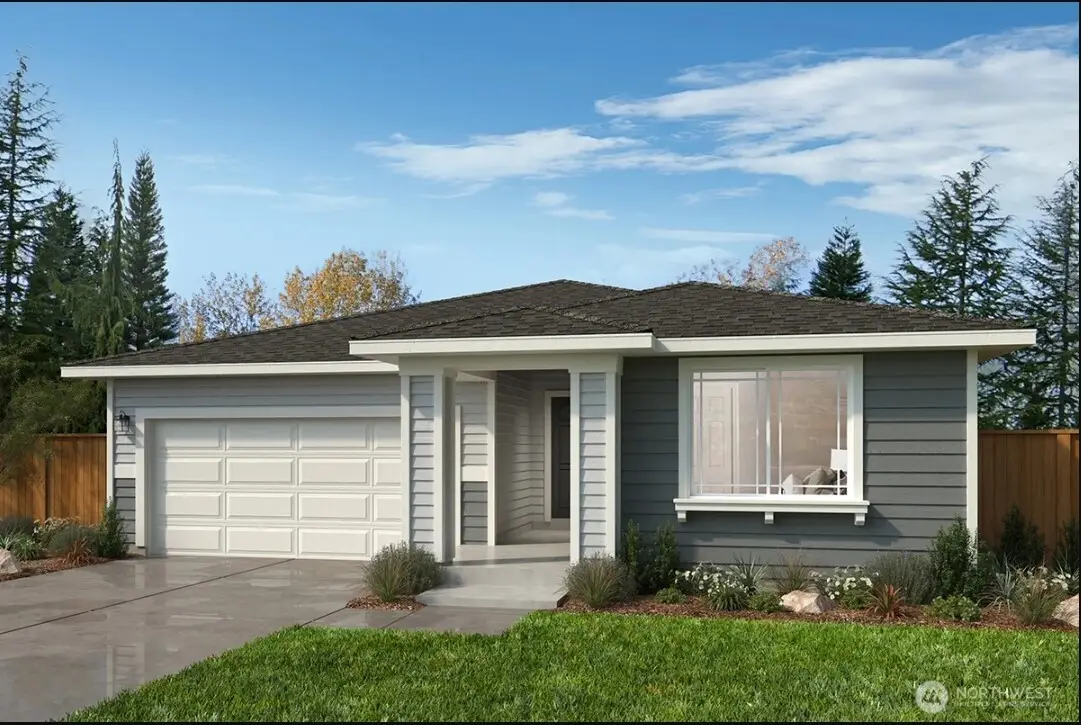 17106 127th Street E #248, Bonney Lake, WA 98391 - #1