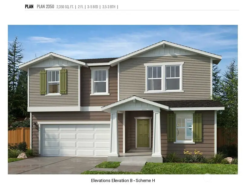 17224 127th Street E #246, Bonney Lake, WA 98391 - #1