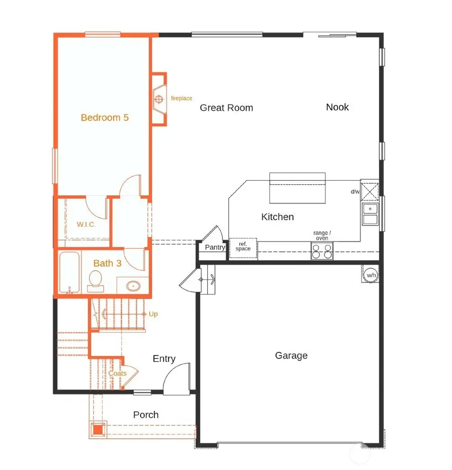 18427 136th Avenue E #150, Puyallup, WA 98374 - #2