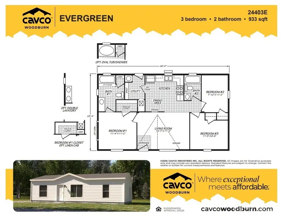 0 Atterberry Landing Evergreen #24403E, Sequim, WA 98382 - #3