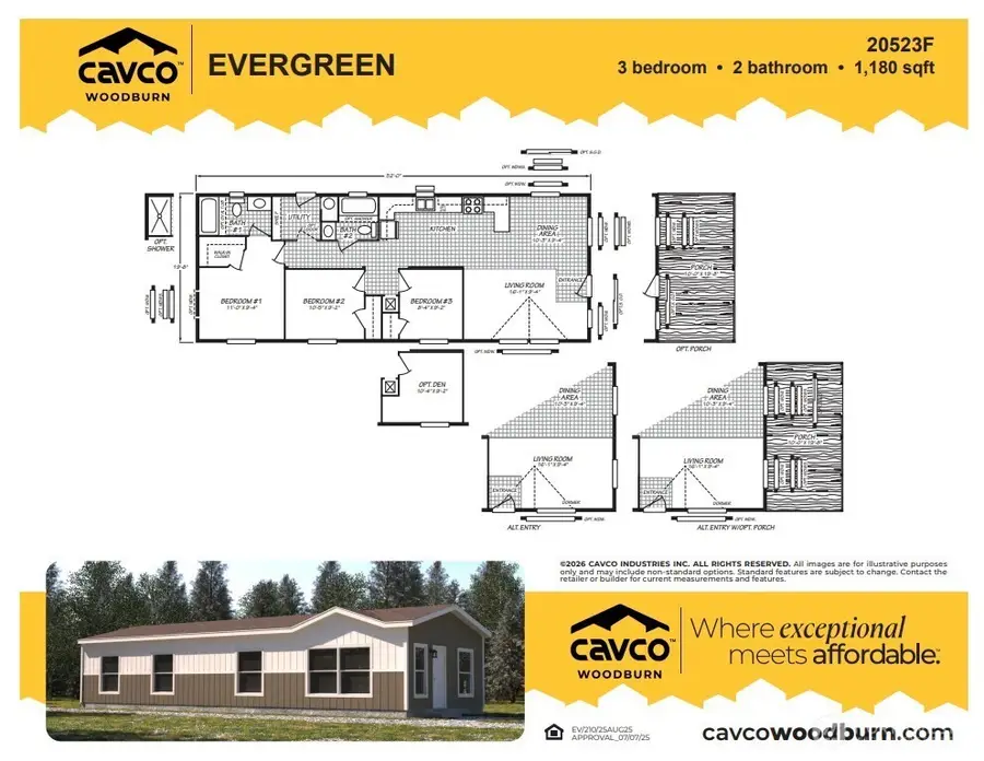 0 Atterberry Landing Evergreen #20523F, Sequim, WA 98382 - #2