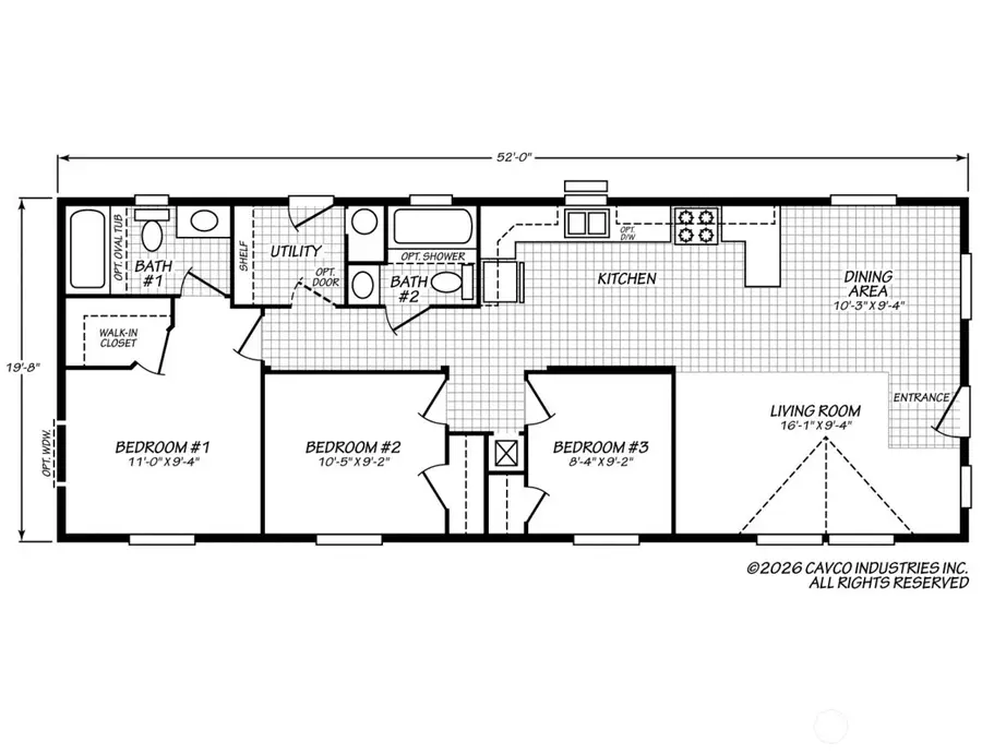 0 Atterberry Landing Evergreen #20523F, Sequim, WA 98382 - #3