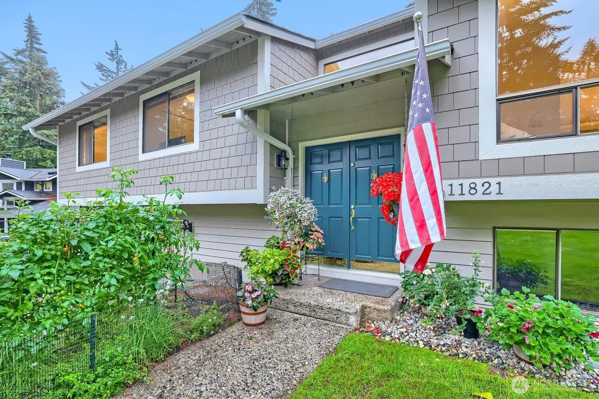 11821 NE 102nd Place, Kirkland, WA 98033 - #1
