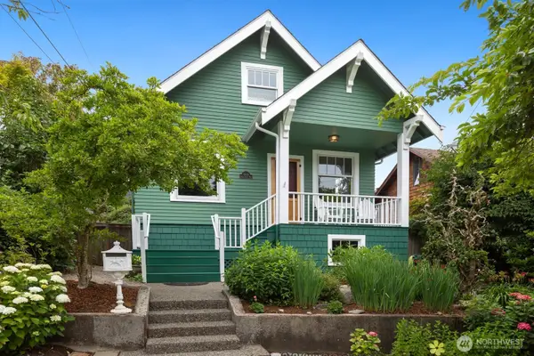 4611 34th Avenue W, Seattle, WA 98199