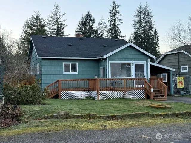 313 Taylor Street, Ryderwood, WA 98581 - #1