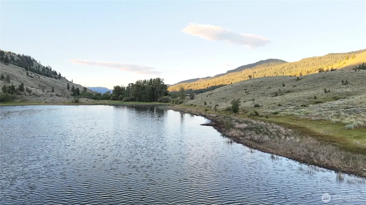 0 Chopaka Mountain Rd., Loomis, WA 98827 - #1
