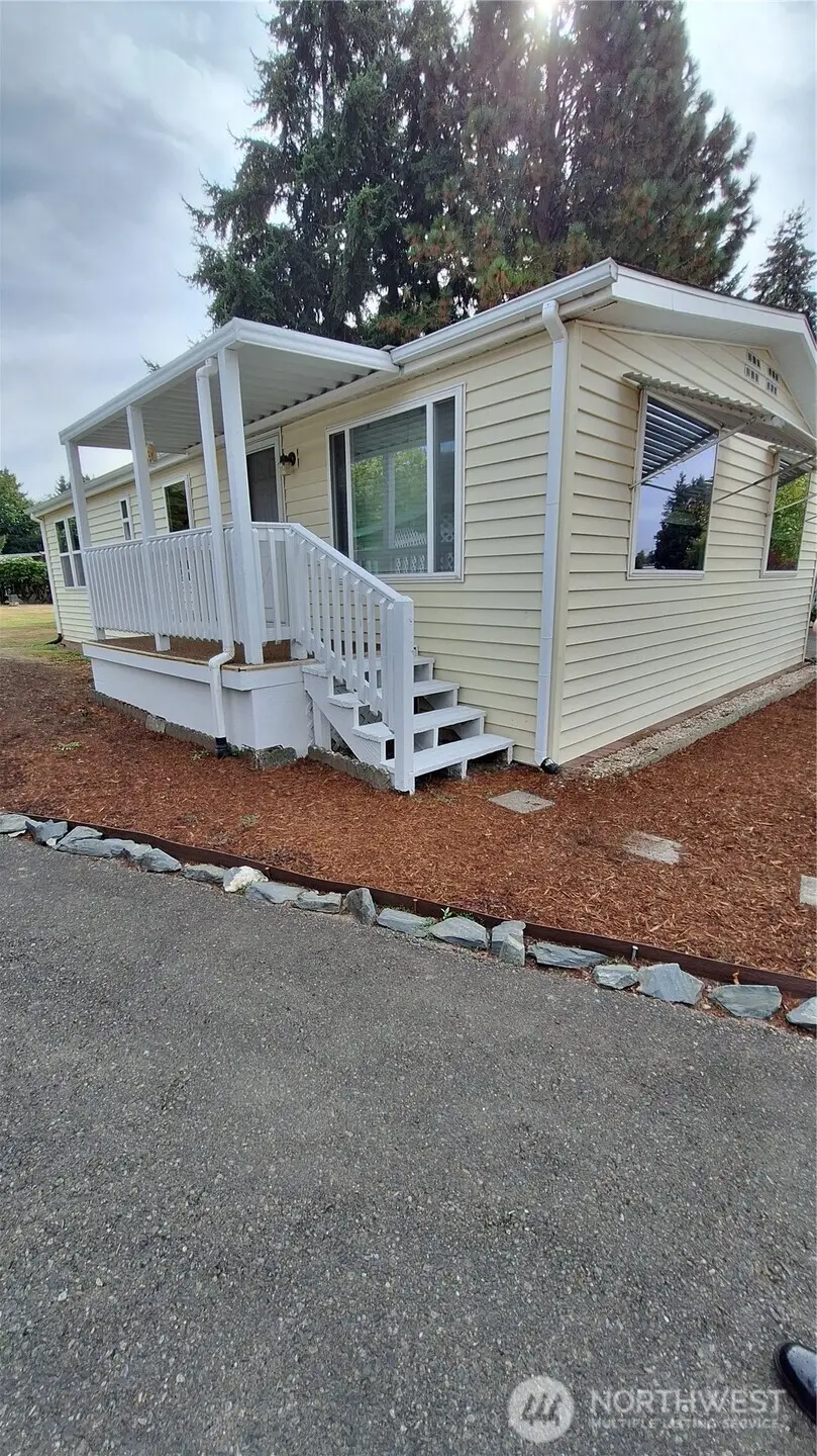 5801 117th Avenue Ct E #23, North Puyallup, WA 98466 - #2