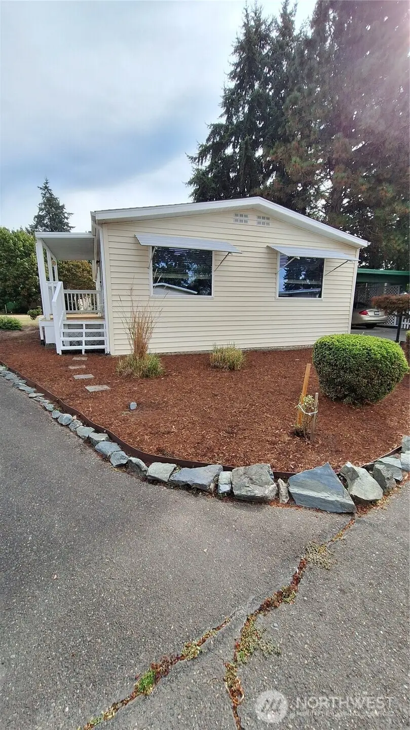 5801 117th Avenue Ct E #23, North Puyallup, WA 98466 - #3