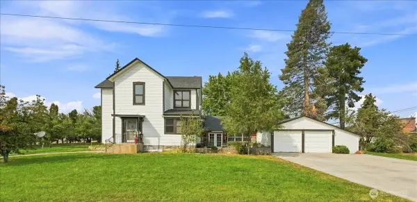 503 E Poplar Street, Waterville, WA 98858
