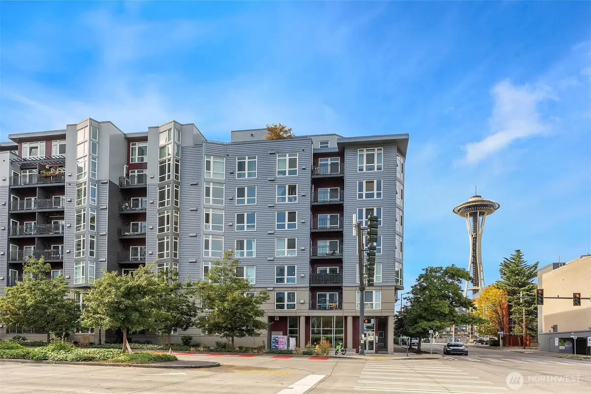 699 John Street #414, Seattle, WA 98109 - #1