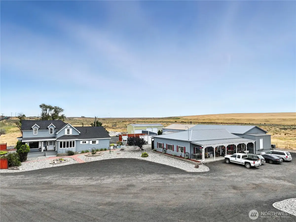 13550 State Route 2 E, Wilbur, WA 99185 - #1