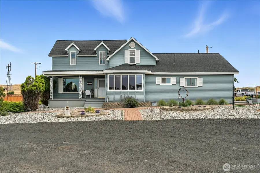 13550 State Route 2 E, Wilbur, WA 99185 - #3