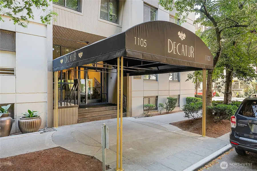 1105 Spring Street #1304, Seattle, WA 98104 - #2