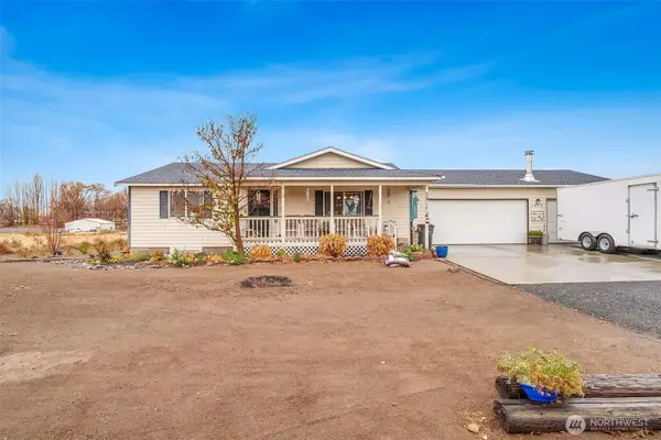 3818 Thayer Road Ne, Moses Lake, WA 98837