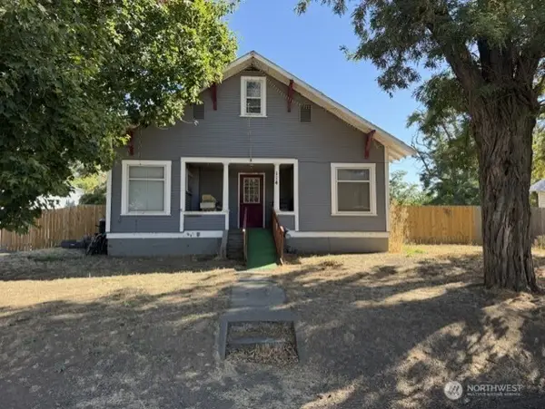 114 N F Street, Prescott, WA 99348