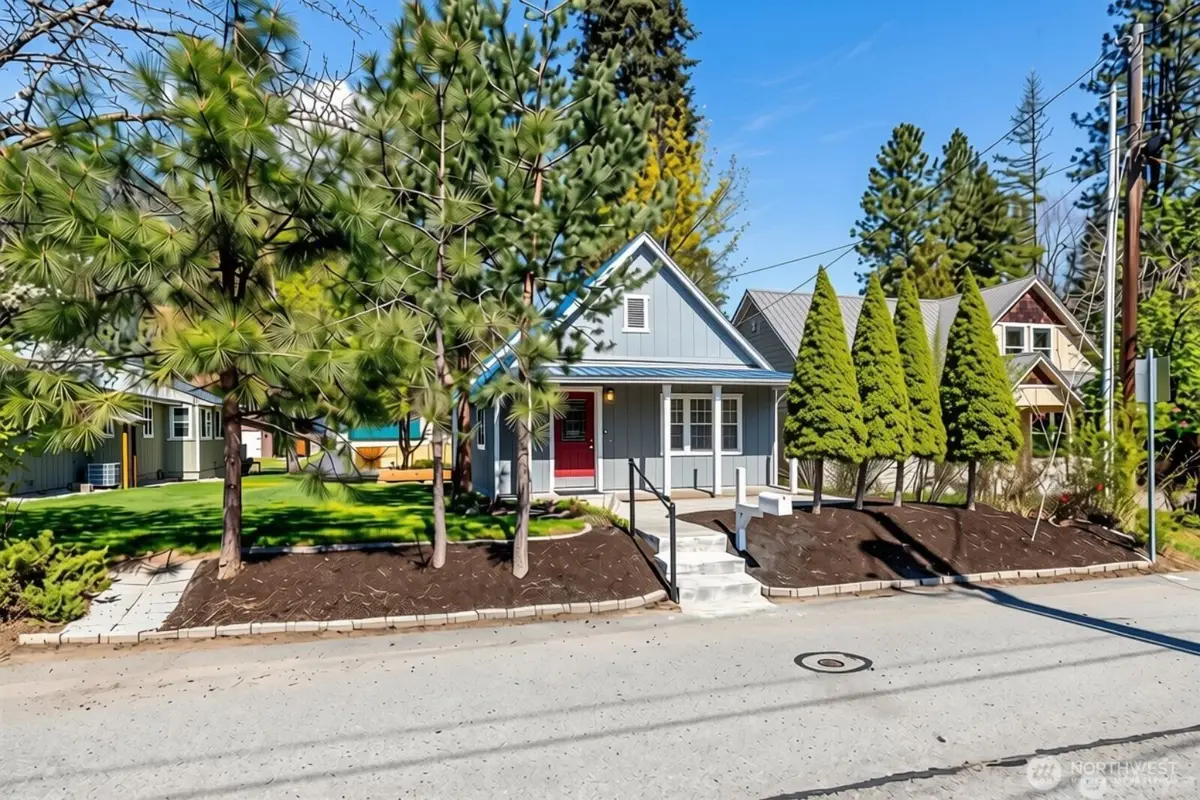 132 Whitman Street, Leavenworth, WA 98826 - #1