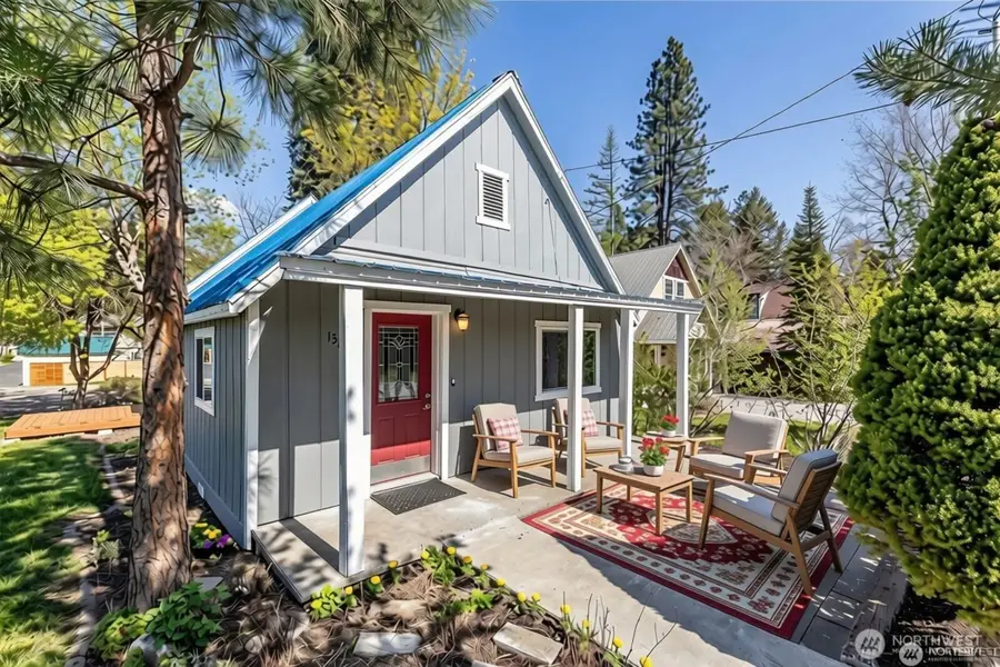 132 Whitman Street, Leavenworth, WA 98826 - #2