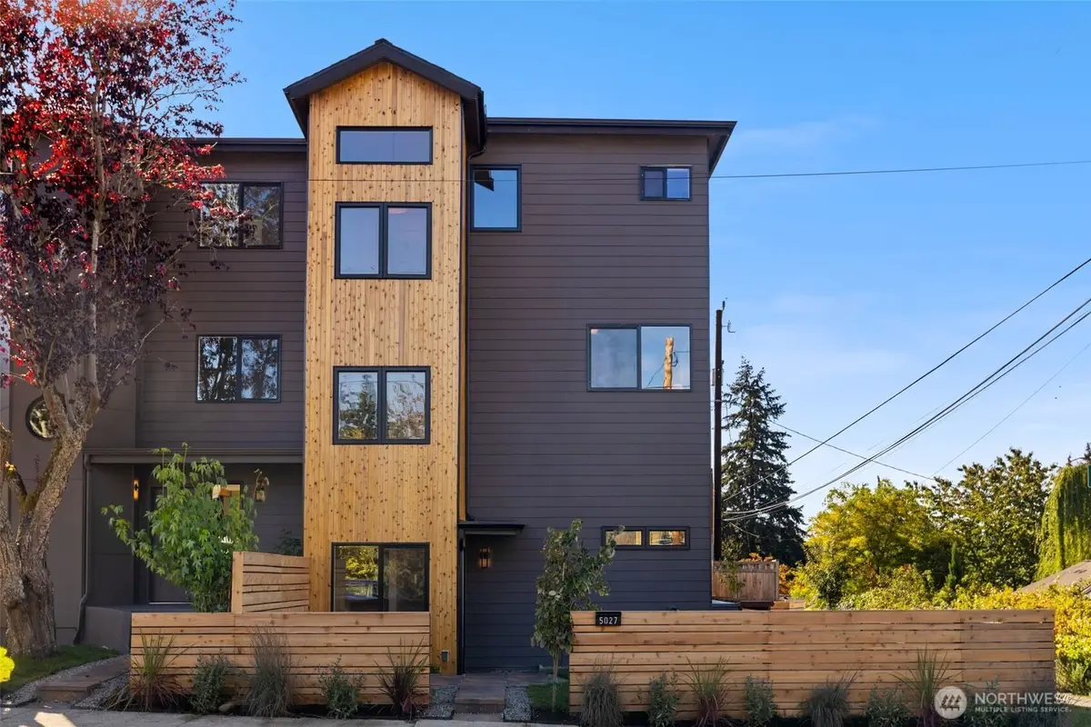 5027 SW Waite Street, Seattle, WA 98116 - #1