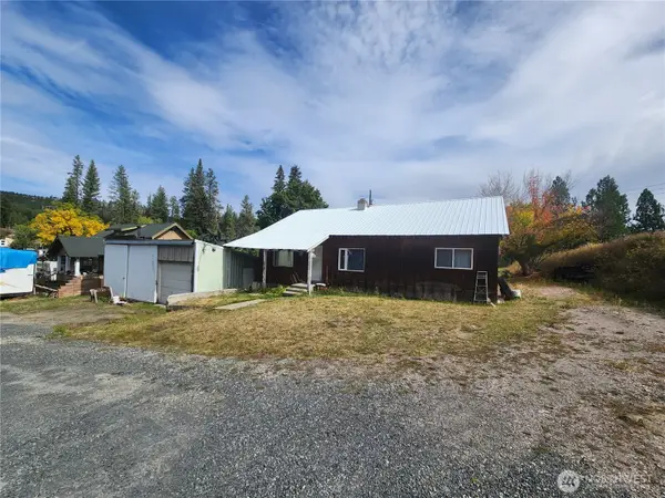 656 S Madison Street, Republic, WA 99166