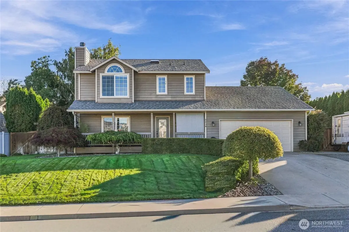 2434 Highland View Drive, East Wenatchee, WA 98802 - #1