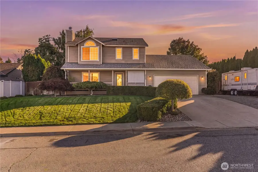2434 Highland View Drive, East Wenatchee, WA 98802 - #2