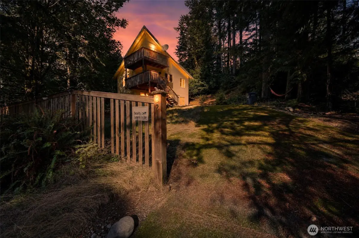 221 N Trail Head Loop, Lilliwaup, WA 98555 - #1
