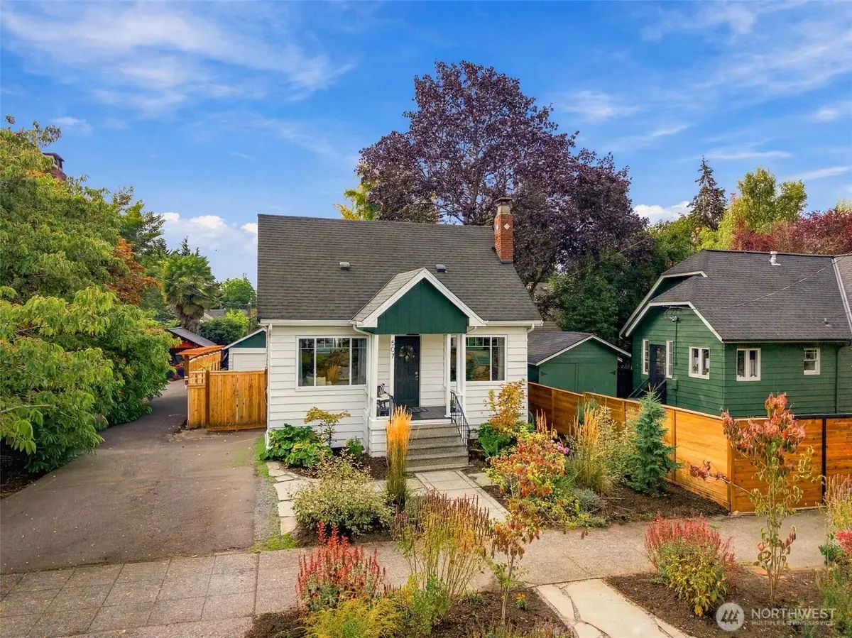 507 N 81st Street, Seattle, WA 98103 - #1