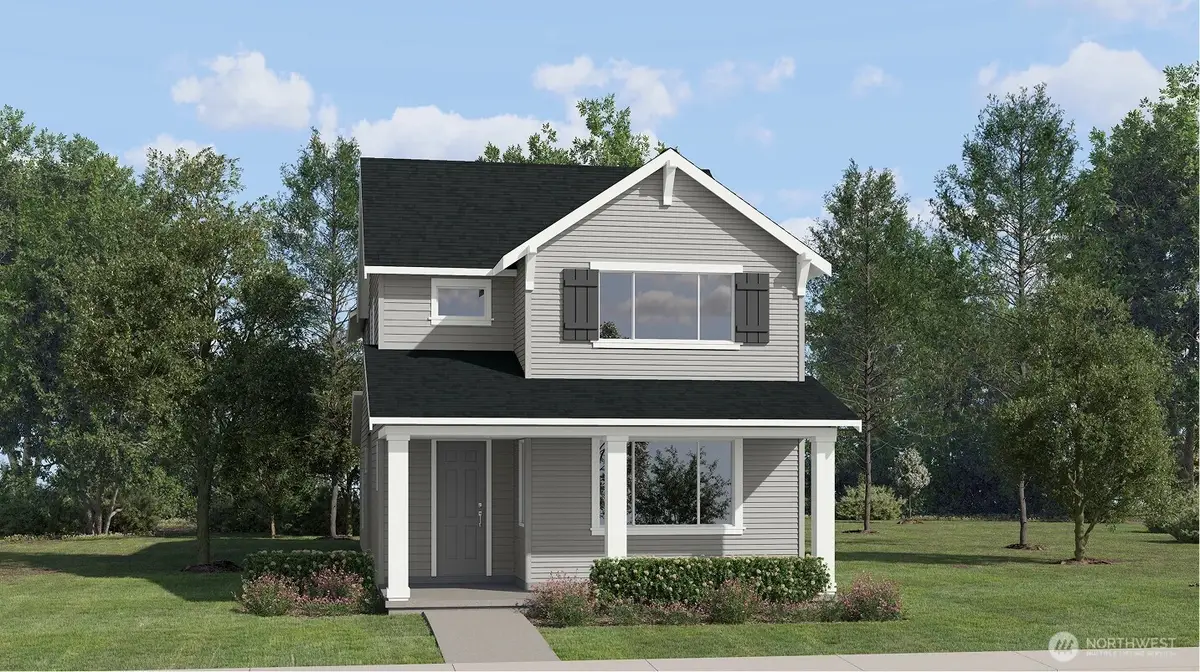 4212 SW Loften Street, Port Orchard, WA 98367 - #1