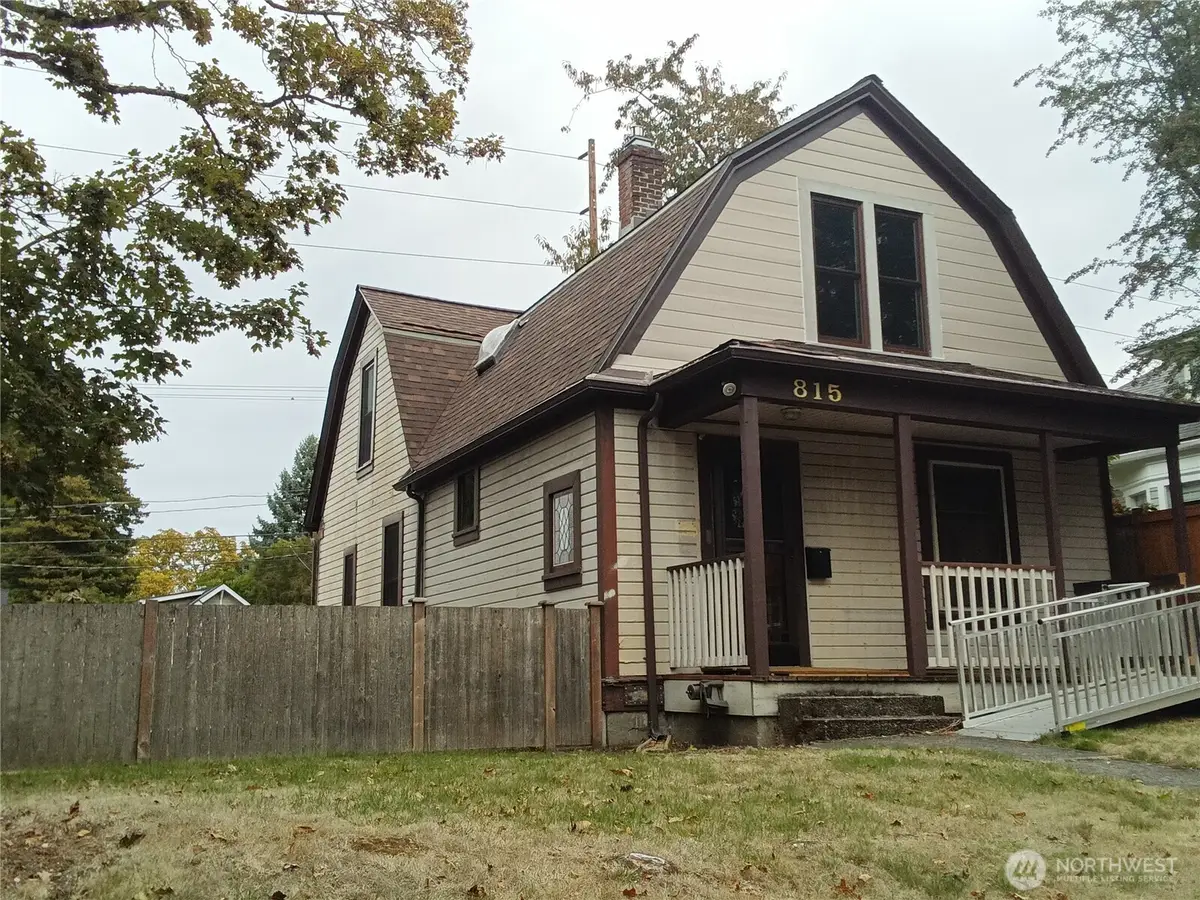815 N Cushman Avenue, Tacoma, WA 98403 - #1