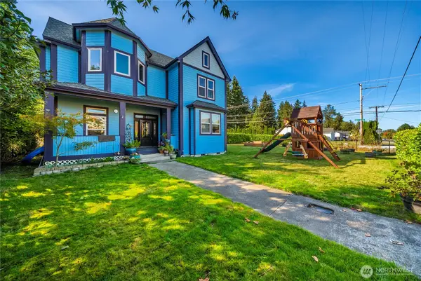 211 S Naches Street, Buckley, WA 98321