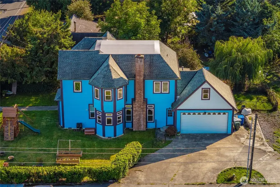 211 S Naches Street, Buckley, WA 98321 - #2