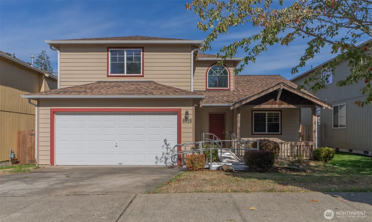 8026 26th Ave Se, Olympia, WA 98503 - #1