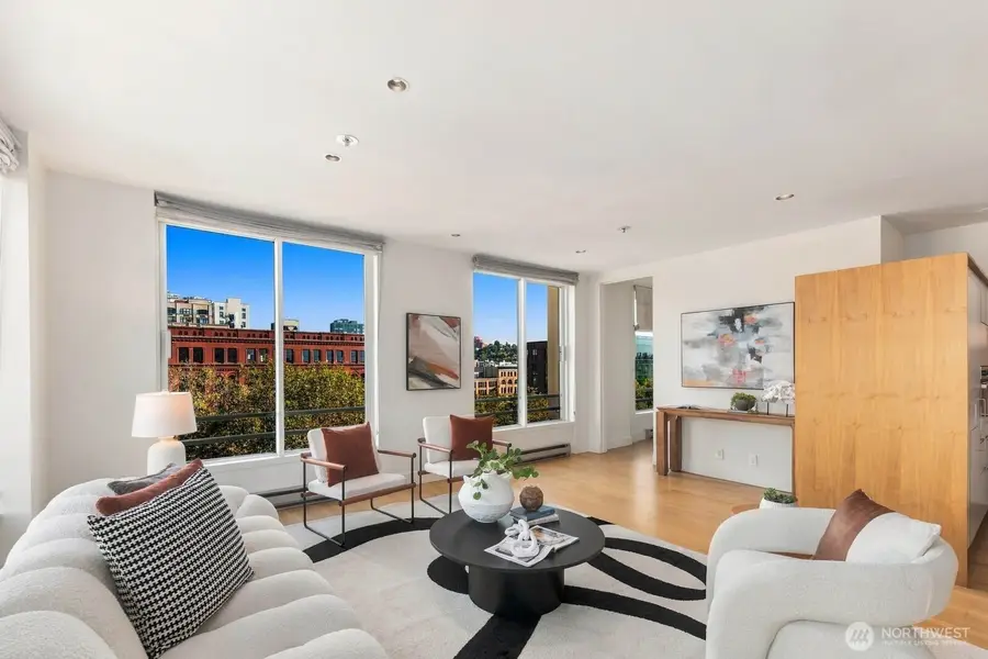 100 1st Avenue S #7, Seattle, WA 98104 - #3