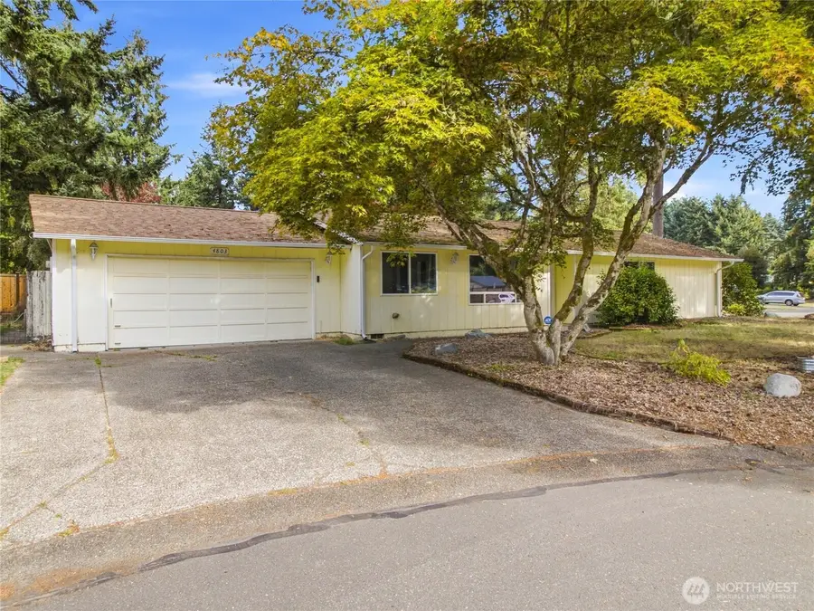 4803 33rd Court Se, Lacey, WA 98503 - #2