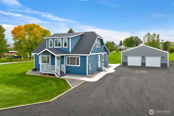 61 Thunder Road, Selah, WA 98942