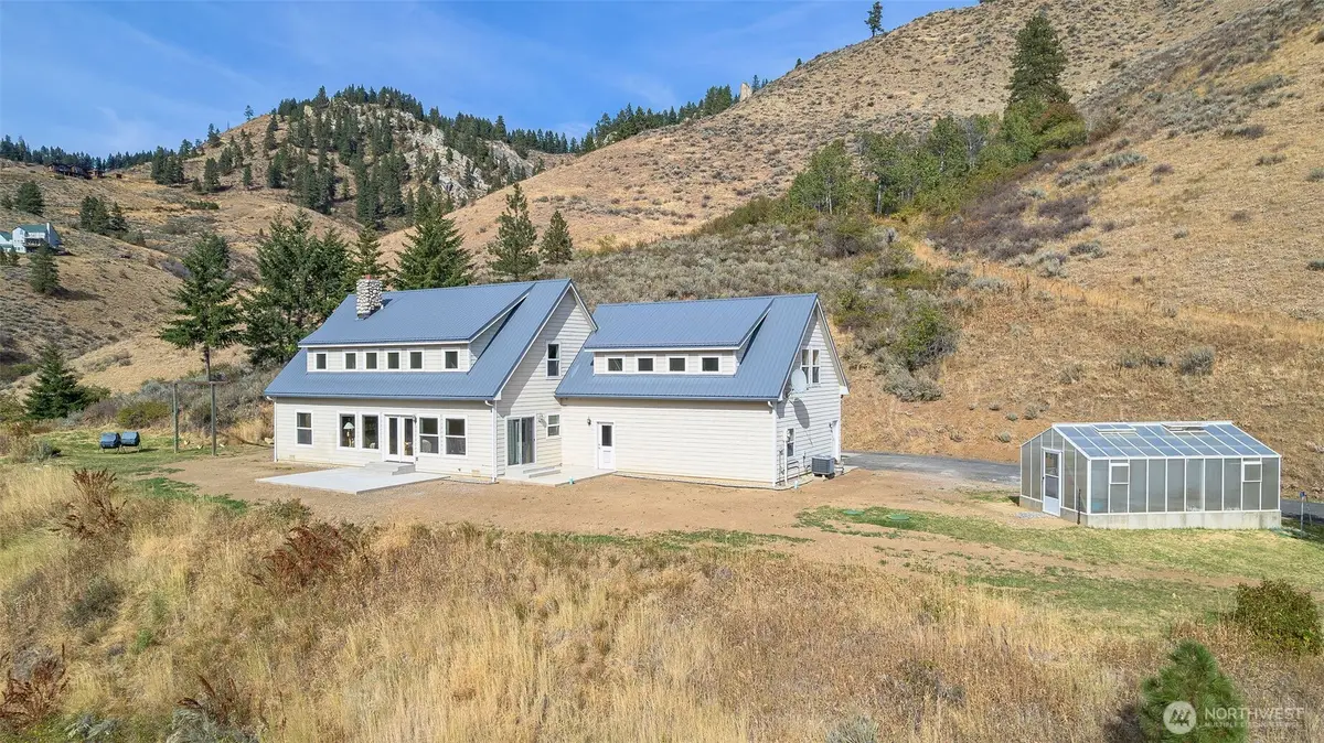 9375 N Fork Road, Cashmere, WA 98815 - #1