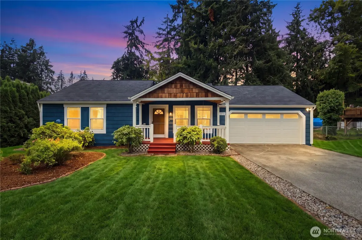 15706 97th Avenue Ct E, Puyallup, WA 98375 - #1
