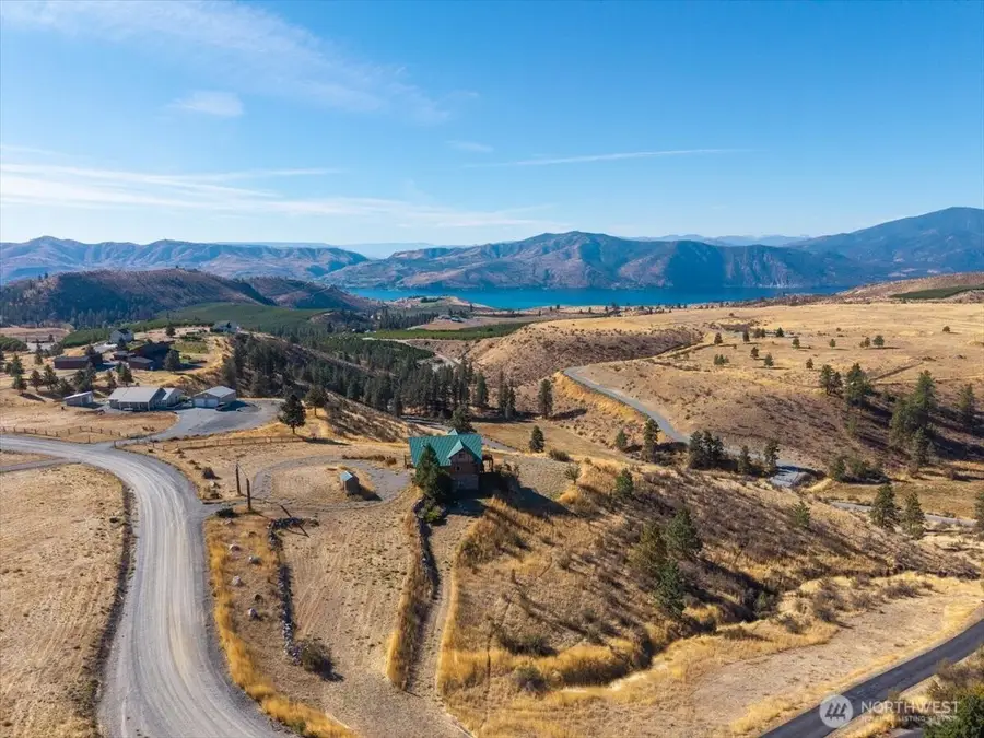 595 Chelan Trails Road, Manson, WA 98831 - #3
