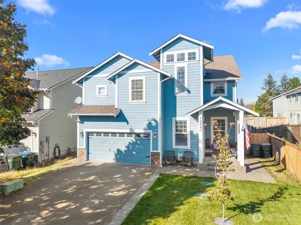 14840 89th Avenue Se, Yelm, WA 98597