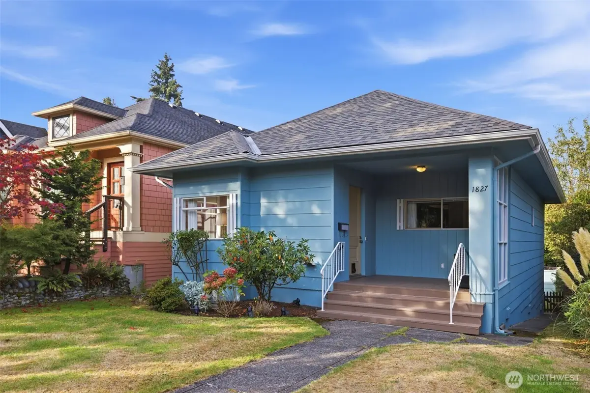 1827 4th Avenue W, Seattle, WA 98119 - #1